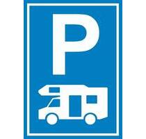 Überdachter Stellplatz für Wohnwagen Wohnmobil Anhänger - Wertingen