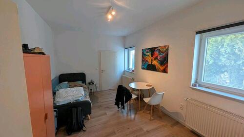 Foto - Möblierte 1-Zimmer in Durlach - 650,00&nbsp;EUR Kaltmiete, ca.&nbsp; 26,00&nbsp;m&sup2;