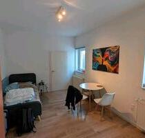 Möblierte 1-Zimmer in Durlach - 650,00&nbsp;EUR Kaltmiete, ca.&nbsp; 26,00&nbsp;m&sup2; in Karlsruhe (PLZ: 76227) Durlach