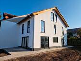 Foto - Neubau Doppelhaushälfte in Worms Hochheim