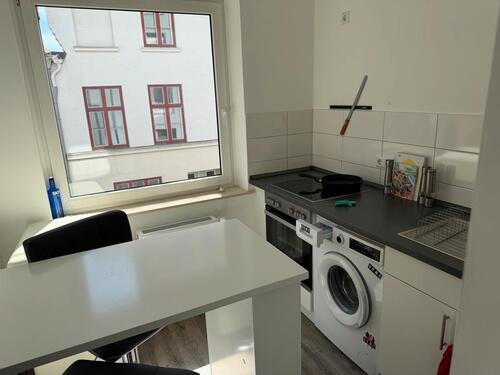 Foto - Etagenwohnung in Lübeck zur Miete