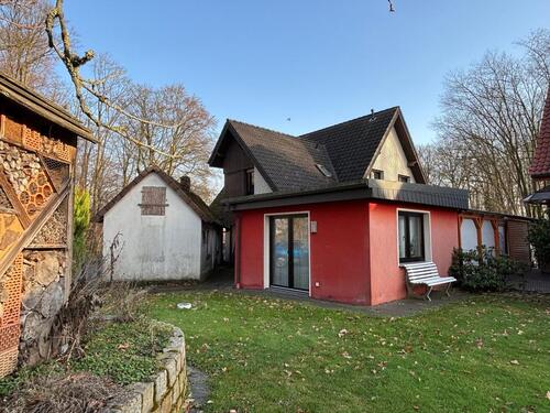 Foto - Großzügiges Einfamilienhaus in familienfreundlicher Lage in Belm