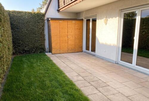 Foto - Erdgeschoßwohnung in Unterschleißheim zum Kaufen