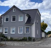 sehr schönes Ein-Zweifamilienhaus in Wolgast zu verkaufen