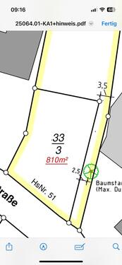 Foto - Grundstück zur Miete in Nordhorn