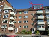Foto - Hochwertige Dachgeschoss-Singelwohnung am Kurpark