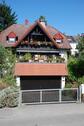 Foto - Architektenhaus freistehend 2 Fam. Haus+Gewerbe möglich 300qm NF