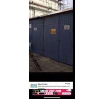 Garage in Leipzig Lindenau zu vermieten, Werkstatt Lager Raum