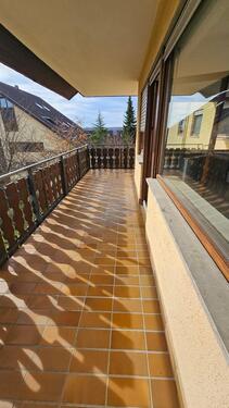 Foto - Etagenwohnung in Bad Liebenzell zur Miete