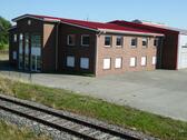 Foto - Büro und Lager - getrennt mietbare Büroflächen und Lagerhalle in Dörpen