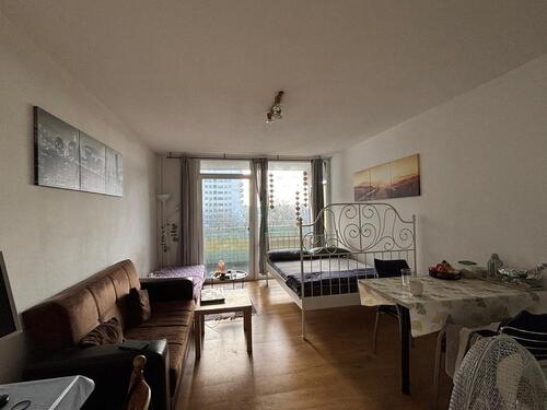 Foto - 1 Zimmer Etagenwohnung zum Kaufen in Frankfurt am Main