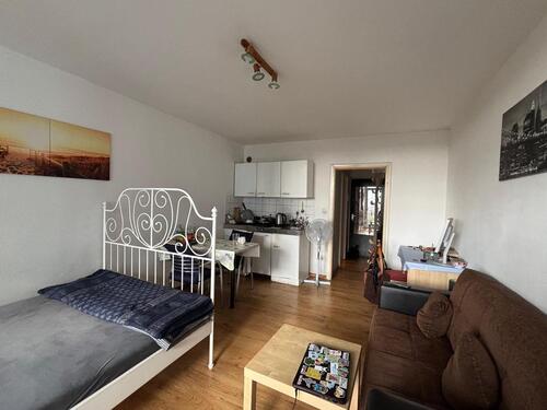 Foto - 1 Zimmer Etagenwohnung in Frankfurt am Main