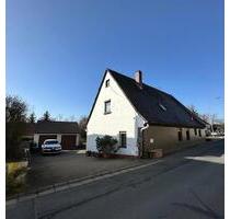 Verkaufe attraktives bebautes Grundstück in Hemhofen