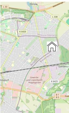 Foto - Doppelhaushälfte in Berlin zum Kaufen