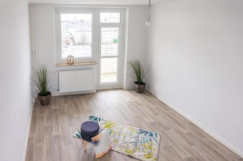 Foto - Lichterhellte Familienwohnung mit Balkon