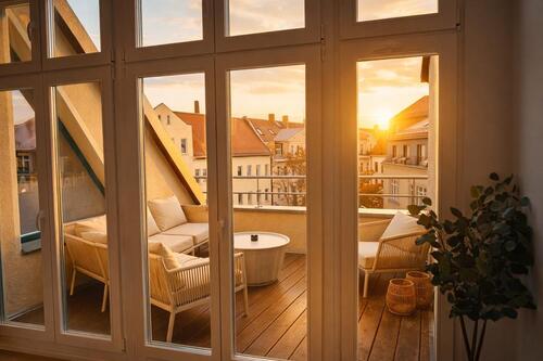 Foto - 3 Zimmer Etagenwohnung zur Miete in Leipzig