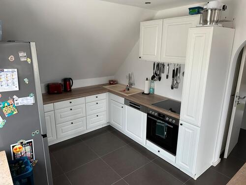 Foto - Dachgeschoßwohnung in Solms zur Miete