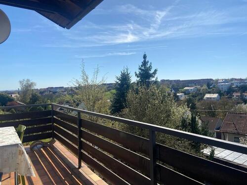 Foto - Großes zwei Etagen Haus mit herrlichem Ausblick in Dittelbrunn