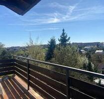 Großes zwei Etagen Haus mit herrlichem Ausblick in Dittelbrunn