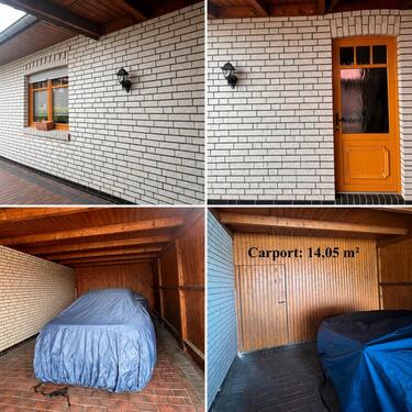 Foto - 4 Zimmer Bungalow zum Kaufen in Westerstede