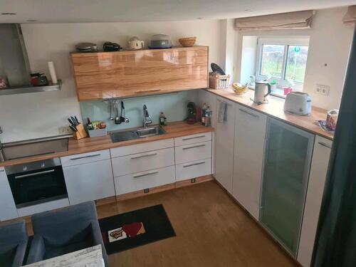 Foto - Helle 2-Zimmer Maisonette Wohnung