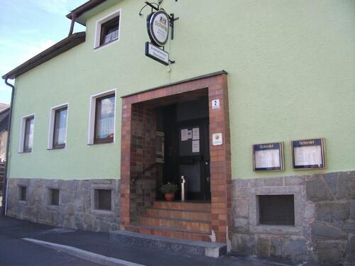 Foto - Gaststätte mit Wohnung - 450,00 EUR Kaltmiete,