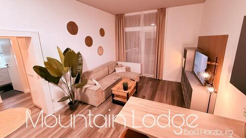 Foto - Mountain Lodge - Appartement mit Schwimmbad & Sauna in Bad Harzburg im Harz