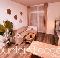 Mountain Lodge - Appartement mit Schwimmbad & Sauna in Bad Harzburg im Harz