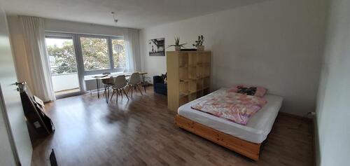 Foto - Helle, freundliche 1-Zimmer-Wohnung, Ruhiglage BN-Oberkassel