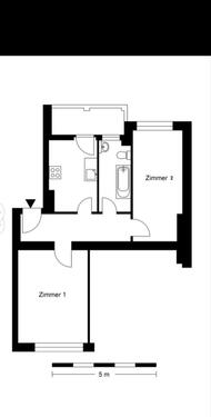 Foto - Etagenwohnung zur Miete in Berlin