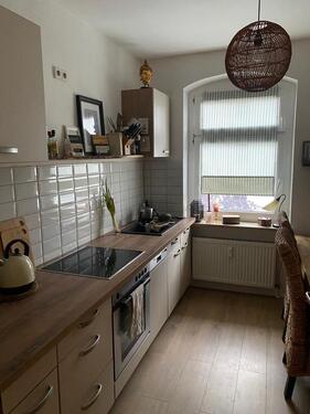 Foto - Wunderschöne 2 Zimmer Wohnung in Magdeburg Sudenburg