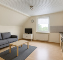 Dachgeschosswohnung in ruhiger Lage von SG-Merscheid - Solingen Aufderhöhe