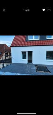 Foto - !ANFRAGESTOPP! Helle 2-Zimmer-Wohnung mit Balkon in Bad Bevensen