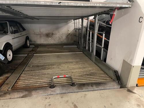 Foto - TG-Duplexstellplatz perfekt für YoungtimerOldtimer - Obergiesing