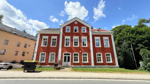 Foto - 16 Zimmer Mehrfamilienhaus, Wohnhaus in Bad Elster