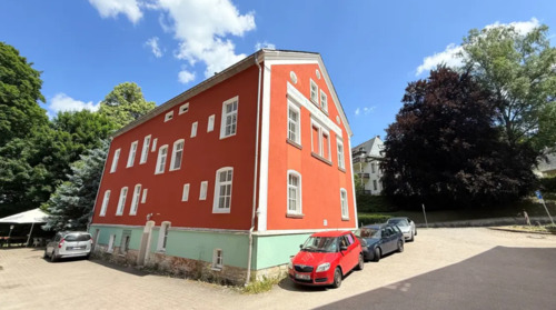 Foto - Mehrfamilienhaus, Wohnhaus in Bad Elster zum Kaufen
