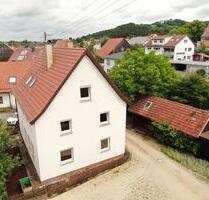 Mehrfamilienhaus Mehrgenerationenhaus (3 Whg) Kapitalanlage - Schwäbisch Gmünd Bargau
