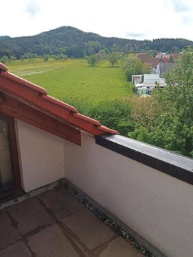 Foto - 3-Zi.-Whg, BL-Dürrwangen, ca. 62qm, mit Loggia