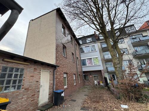 Foto - 3 Zimmer Erdgeschoßwohnung zur Miete in Duisburg