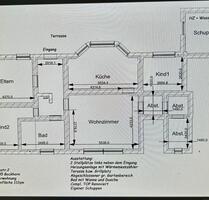 4 Zi, EBK, Bad in Bockhorn - 950,00&nbsp;EUR Kaltmiete, ca.&nbsp; 112,00&nbsp;m&sup2; in Varel (PLZ: 26316)