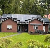 Freistehendes Einfamilienhaus mit Doppelgarage in begehrter Lage - Gifhorn