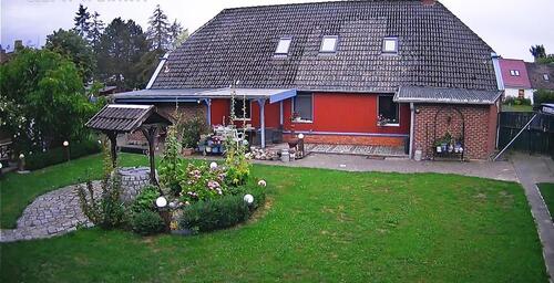 Foto - Haus in Ostseenähe 8Km Luftlinie