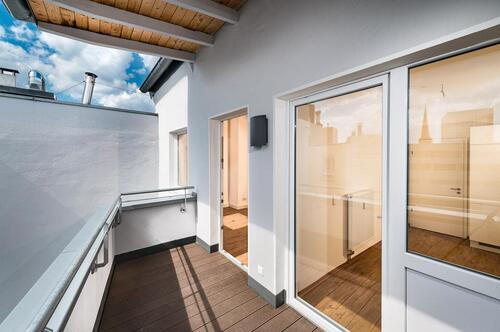 Foto - Direkt vom Eigentümer: attraktive, moderne Wohnung mit Balkon in bester Lage!