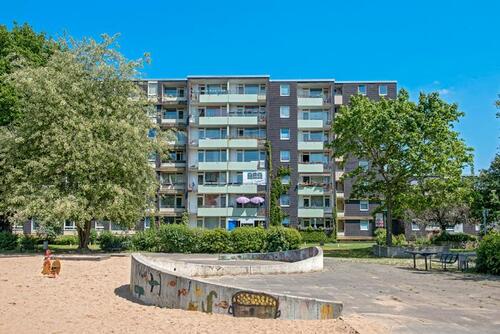 Foto - Etagenwohnung in Monheim am Rhein
