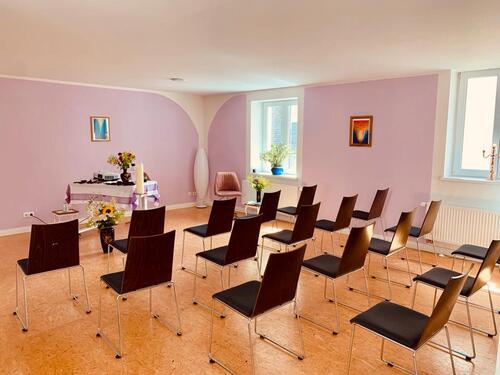 Foto - Yoga, Pilates, Tai chi, Seminar Raum, Praxisraum zu vermieten