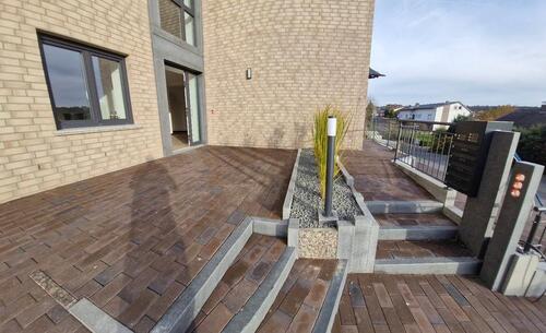 Foto - moderene 5 Zimmer Wohnung, EG, Erstbezug, 2Terrassen