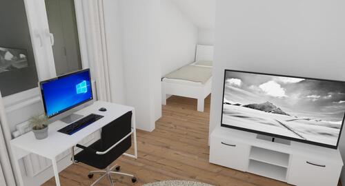 Foto - Etagenwohnung in Gießen zur Miete