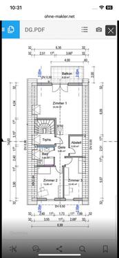 Foto - Etagenwohnung in Eislingen (Fils) zur Miete