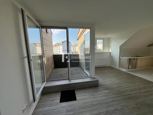 Foto - 3 Zimmer Etagenwohnung in Kitzingen