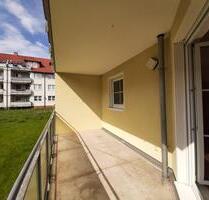 Halberstadt 3- Zimmer-Wohnung im Grünen